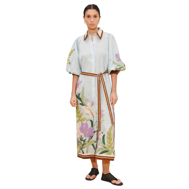 AL&Eacute;MAIS Alfie Shirtdress image number 0